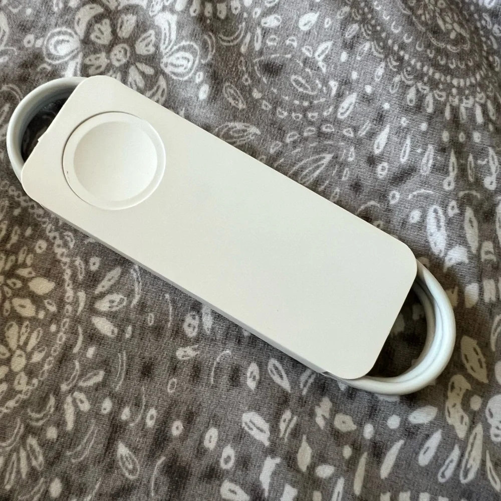 Apple USB-C Magnetic Charger for Watch - White